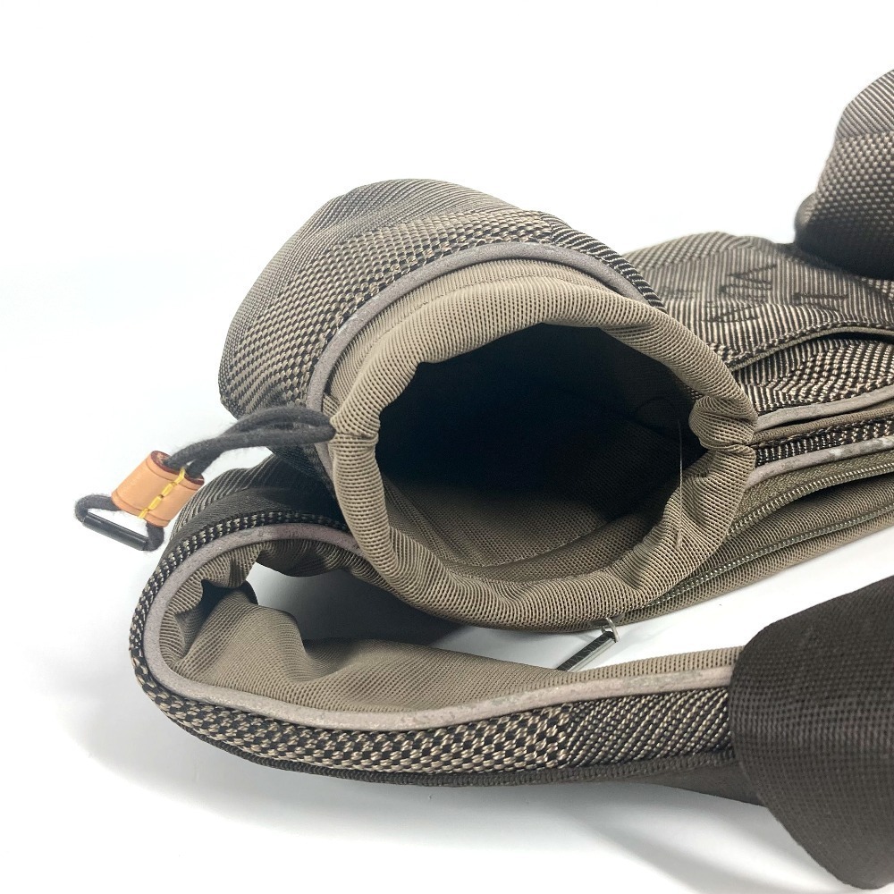 Louis Vuitton Geant Santur Jogging Belt Bag Two Water Bottles khaki Green - Picture 13 of 15